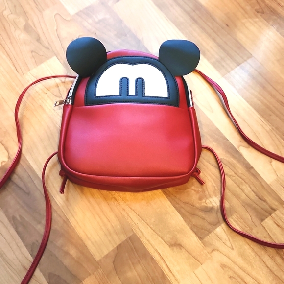 Mini backpack - Picture 2 of 12